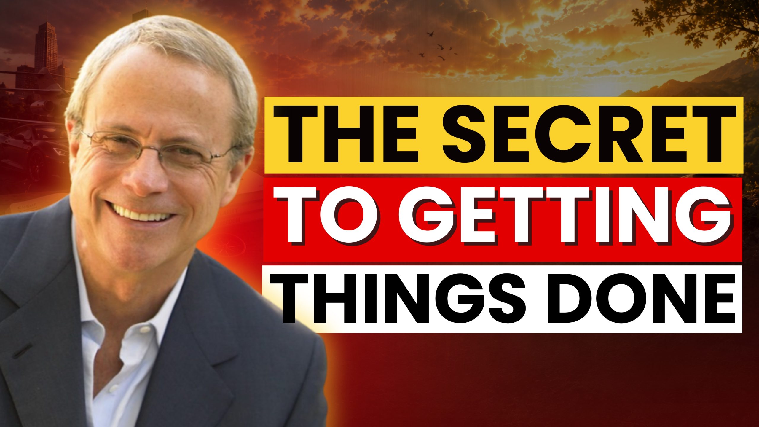 Getting Things Done in a Chaotic World, A Proven System for Mental ...